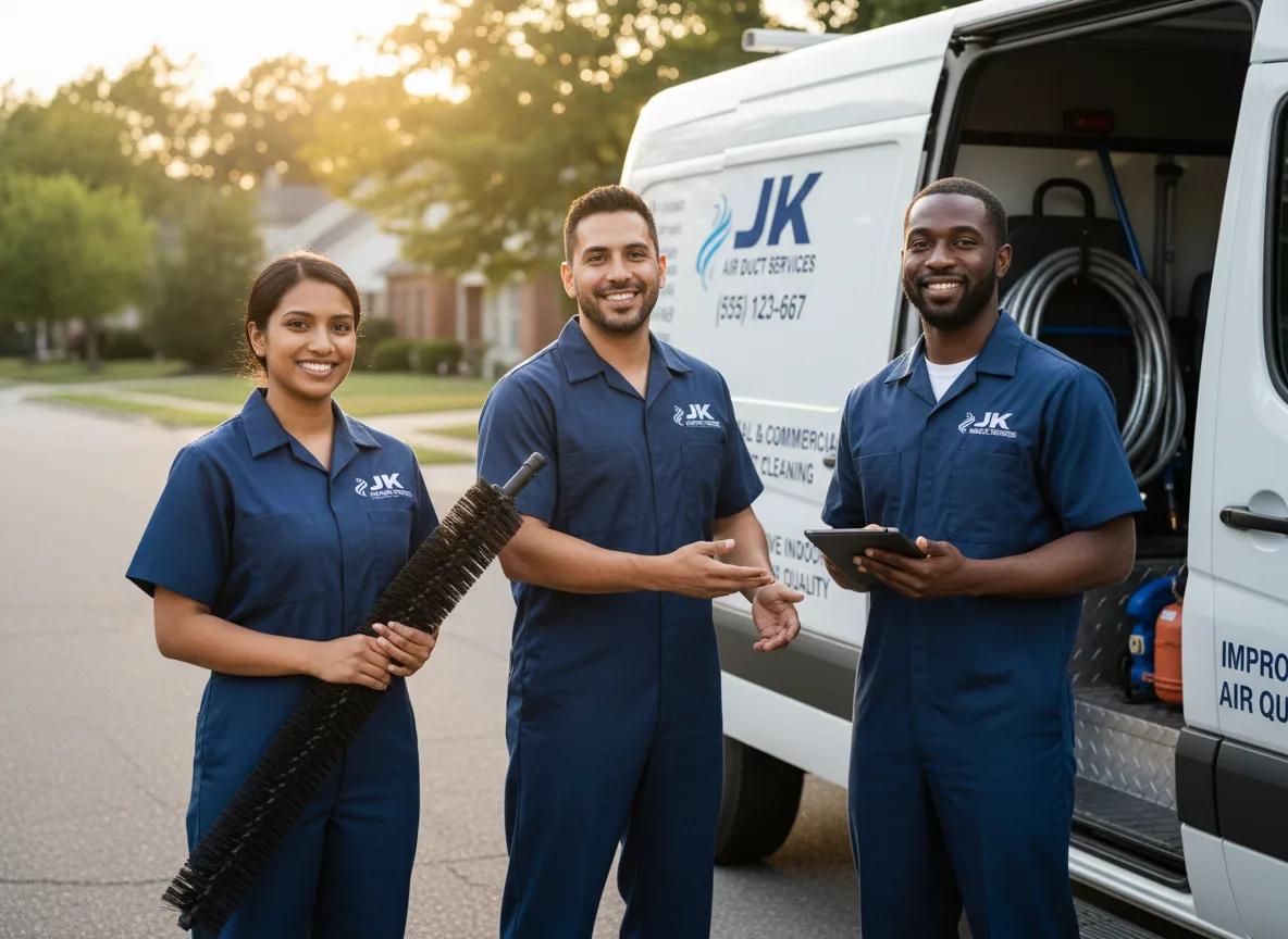 Air Duct Cleaning company in West, TX